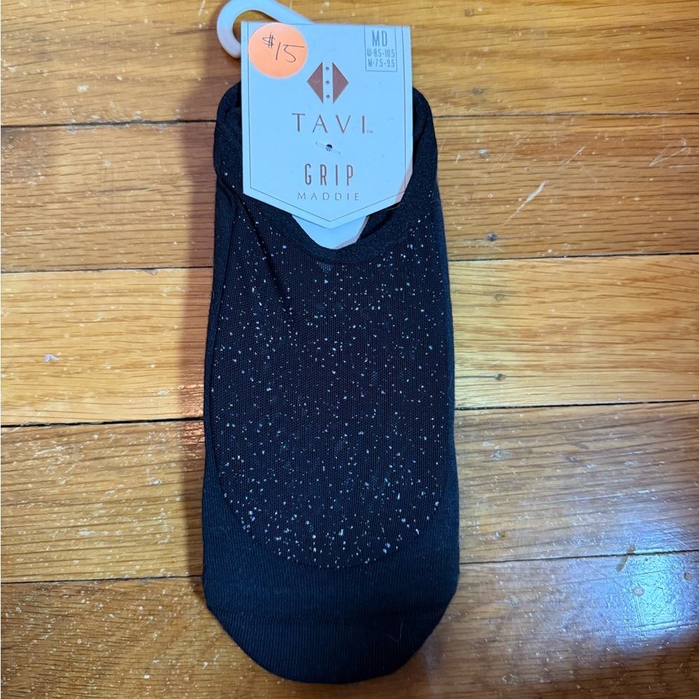 Tavi Grip Socks - New with Tags!!